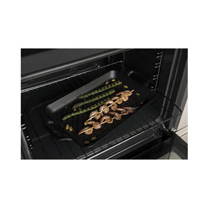 Berlinger Haus Gusseisen Grillplatte 33.2x22x4.5cm