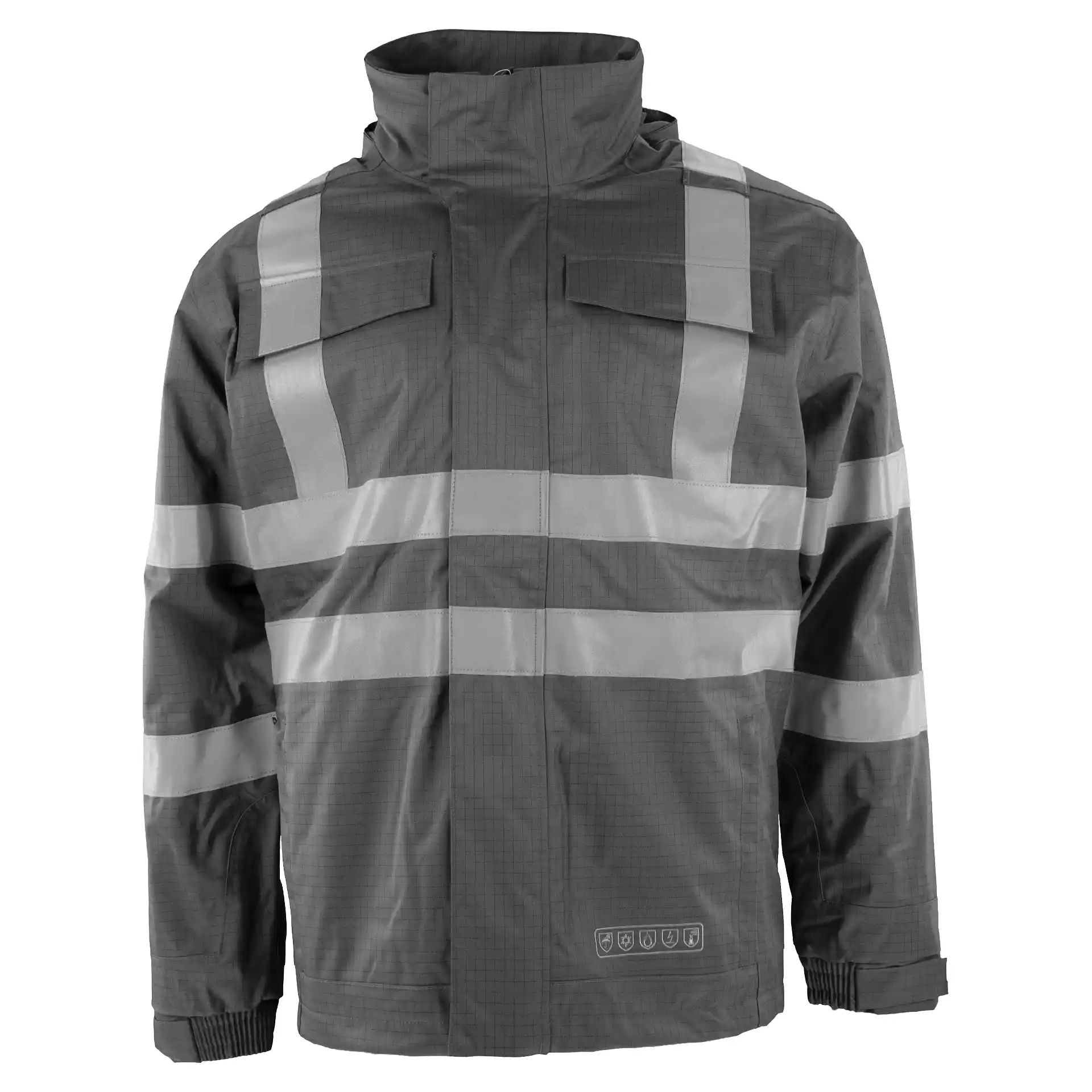 ASATEX Multinorm-Parka 3850GR - Grösse S