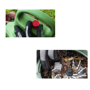 Bosch Gartensauger Universal GardenTidy 2300