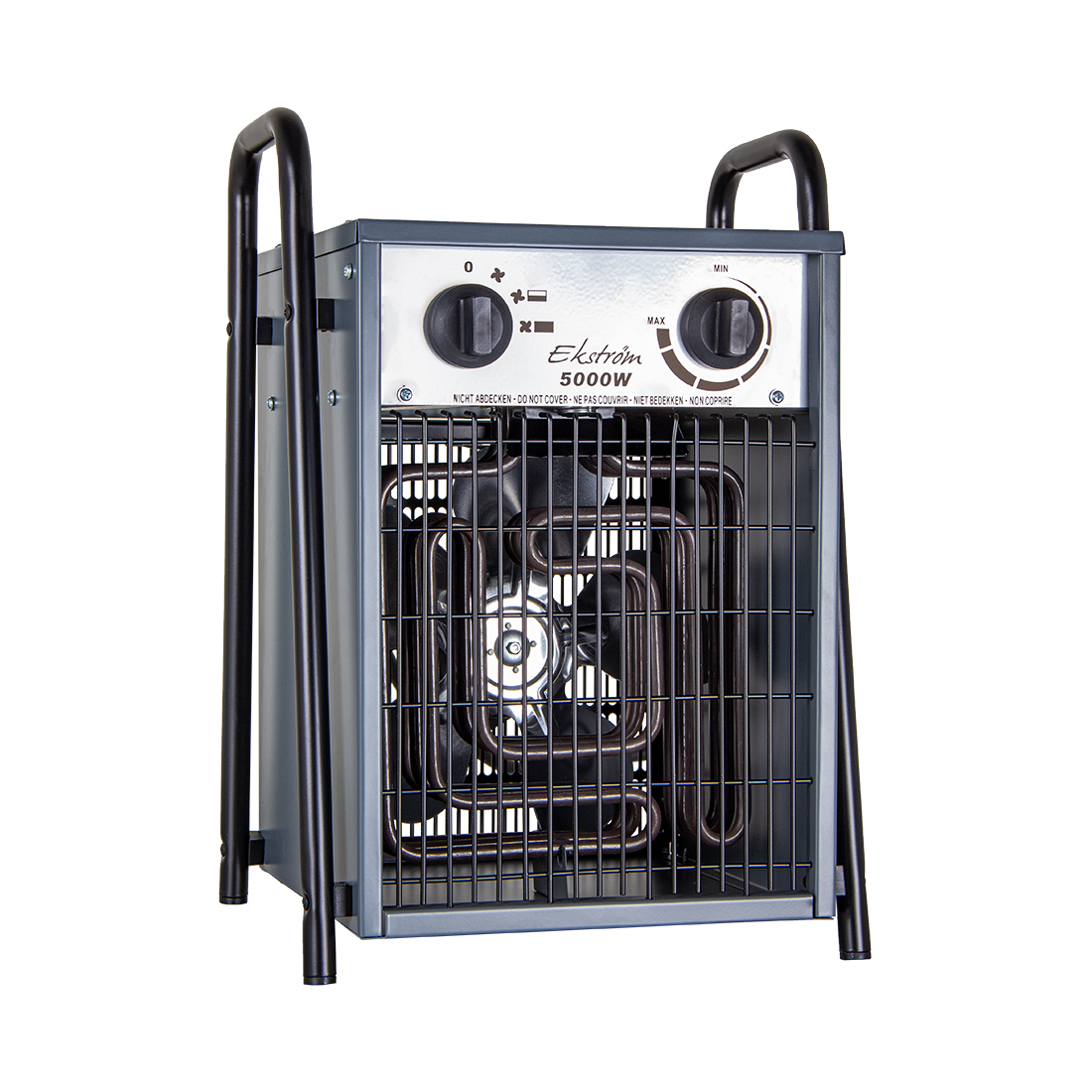 Elektroheizgerät 5KW 400V