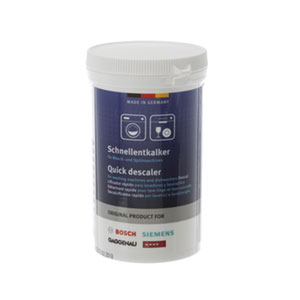 Bosch/Siemens Schnellentkalker für Waschmaschinen