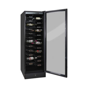 Kibernetik WKZ 150 Weinklimaschrank ZigZag Regale