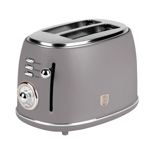 Berlinger Haus Toaster matt Taupe Collection