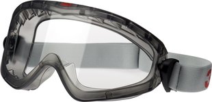 Schutzbrille 3M 2890 klar mit Belüftung