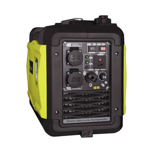Ekström 3000i Inverter Stromgenerator