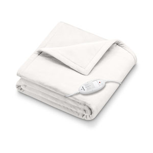 Beurer Cosy Wärmedecke White HD75