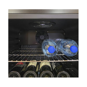 Kibernetik Getränkekühlschrank GK130L01