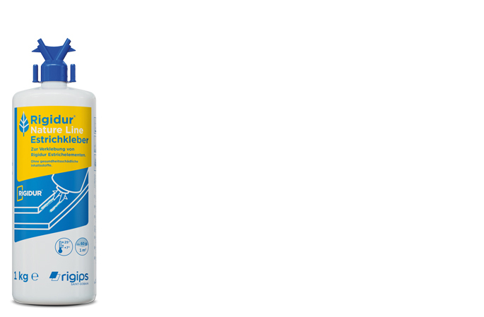 Rigidur Nature Line Estrichkleber