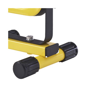 Forsberg 10W LED Scheinwerfer mit Akku und Traggestell