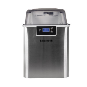 Kibernetik 20 Kg Blockeiswürfelmaschine