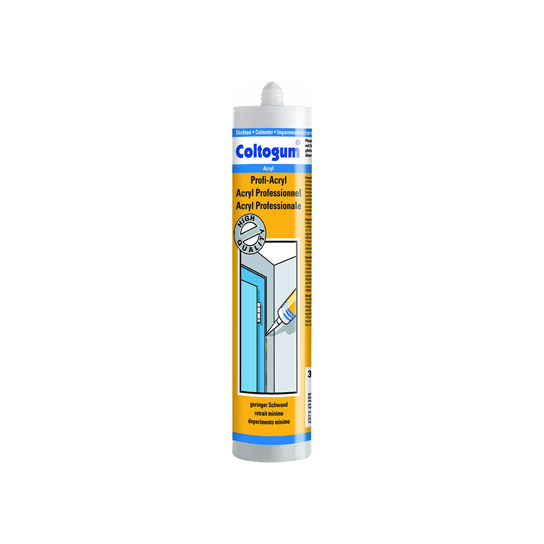 COLTOGUM Dichtm. Profi Acryl weiss 310ml