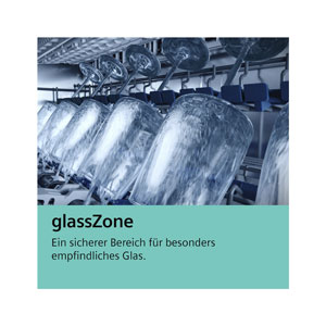 Siemens SN75ZX07CE Vollintergrierter Geschirrspüler