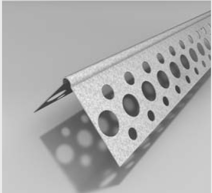 Kantenschutzprofil 1030 250cm ohne Fischhaut