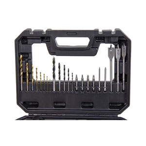 Hermann Akku Bohrschrauber 12V 1x1.3Ah inkl. Koffer