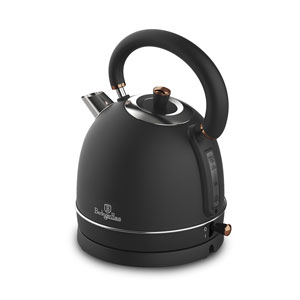 Berlinger Haus Wasserkocher 1.8L Black Rose Collection