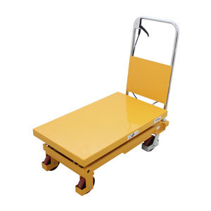 Ekström SP300 Scherenhubtischwagen