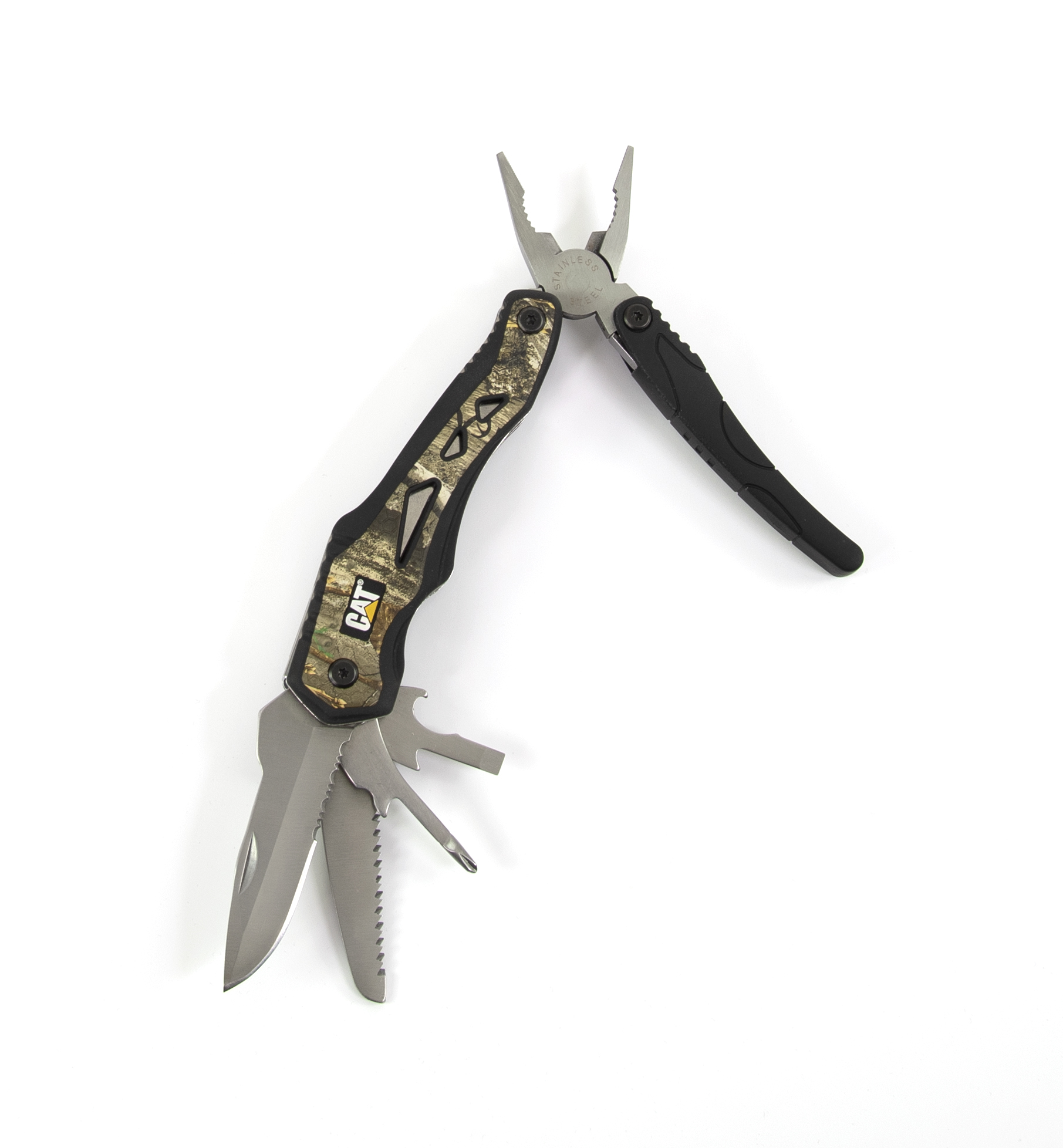 Multifunktionswerkzeug-Set Hunter-Camo, 240358_1