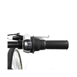 Phoenix Mountainbike 26 Zoll grau / gelb