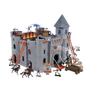 STARLUX Ritterburg Castle Knight