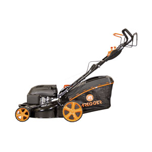 AREGGER G46 Rasenmäher mit Antrieb