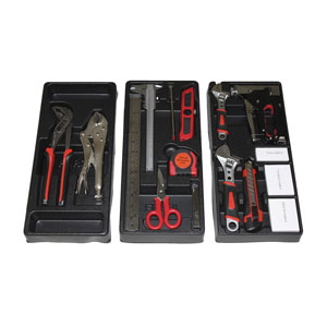 Holmberg WWF19001 Werkzeugwagen