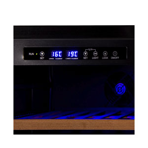 Kibernetik BWS188 Weinklimaschrank