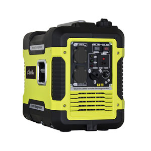 Ekström Stromgenerator 2000i, Inverter
