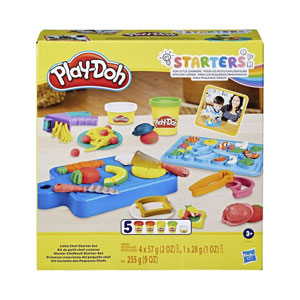 Play-Doh Kleiner Chefkoch Starter Set