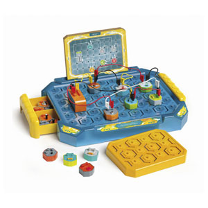 Clementoni 59292 Galileo LAB Experimentierkasten