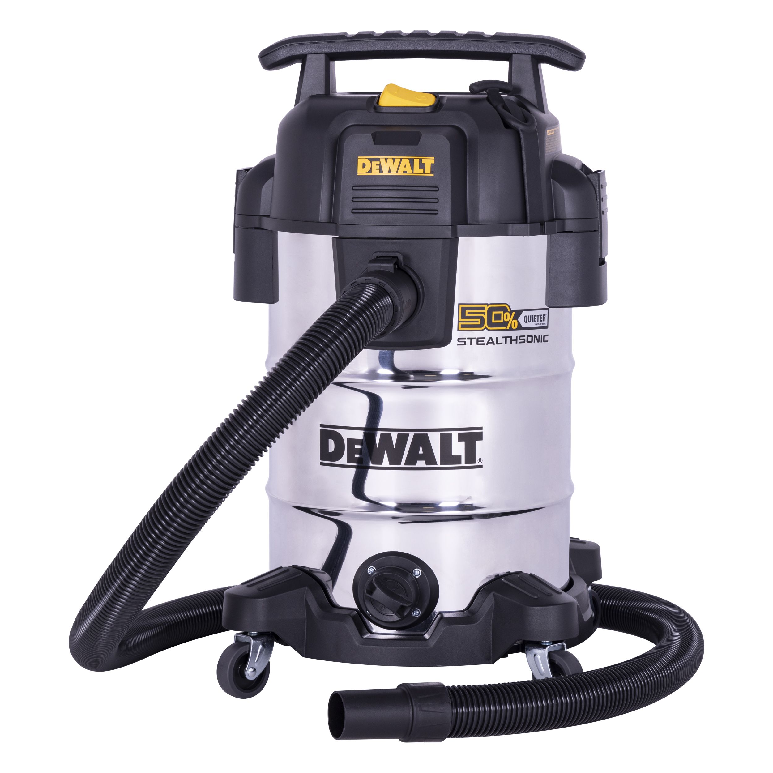 Nass-Trockensauger, DXV30SA-QT Stealthsonic_1