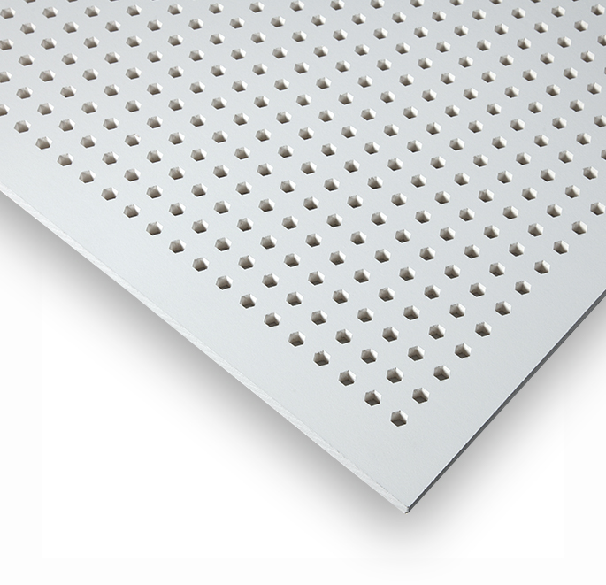 Gyptone Activ’Air Sixto 60 - Hexagonallochung