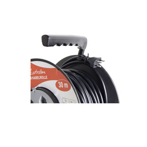 Ekström KR30M L Kabelrolle 3x1.5mm2, 4x T13