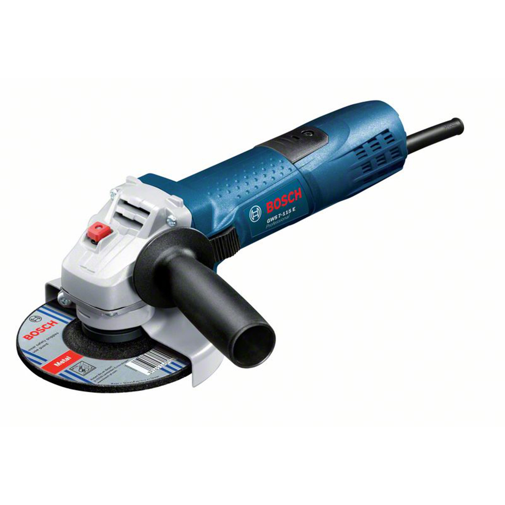 Bosch Winkelschleifer GWS 7-115 Professional