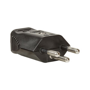 brennenstuhl Schutzkontakt-Stecker T12 230V/10A