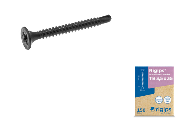 Rigips Schnellbauschraube TB
