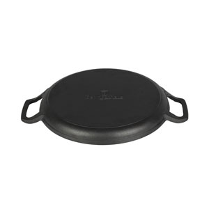 Berlinger Haus Gusseisen Grillplatte Ø 30cm