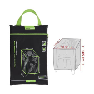 FS-STAR Gartenmöbel-Abdeckung 68x68x105cm