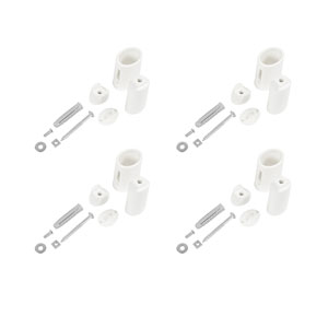 Eurom Sani Badzimmerradiator 800 mit Wifi weiss