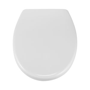 FS-Star WC-Sitz aus Duroplast mit Schnellverschluss und Soft Close