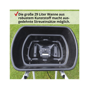 Hecht 229 Streuwagen