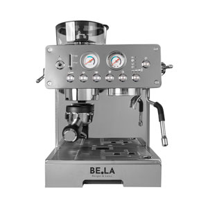 BergerLanz STK03CNS Siebträger- Kaffeemaschine