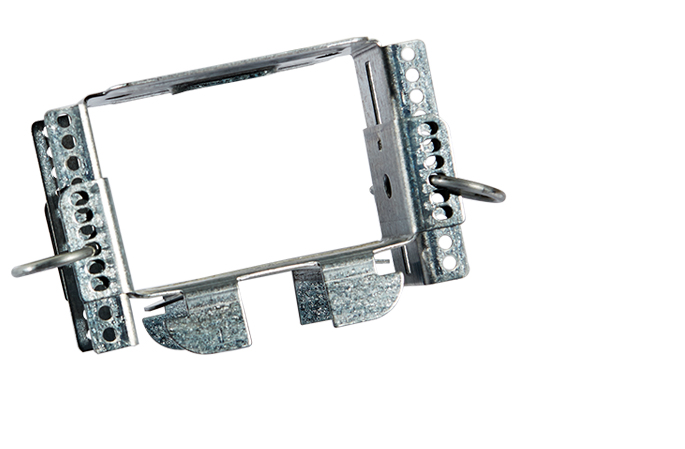 Rigips Direktabhänger für C-Deckenprofile, justierbar