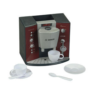 Bosch Kaffeemaschine mit Sound