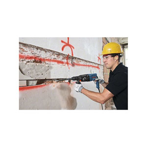 Bosch Bohrhammer GBH2-26F mit Schnellspannfutter (0.611.2A4.030