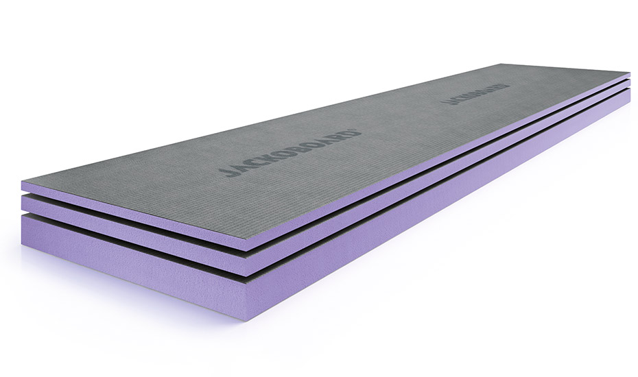 JACKOBOARD® Plano 10mm 0.6 x 2.6m