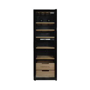 Kibernetik WKH448D Weinklimaschrank 2 Zonen 448 Liter