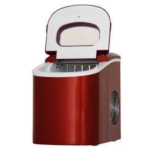 Weber Home EW12R Eiswürfelmaschine