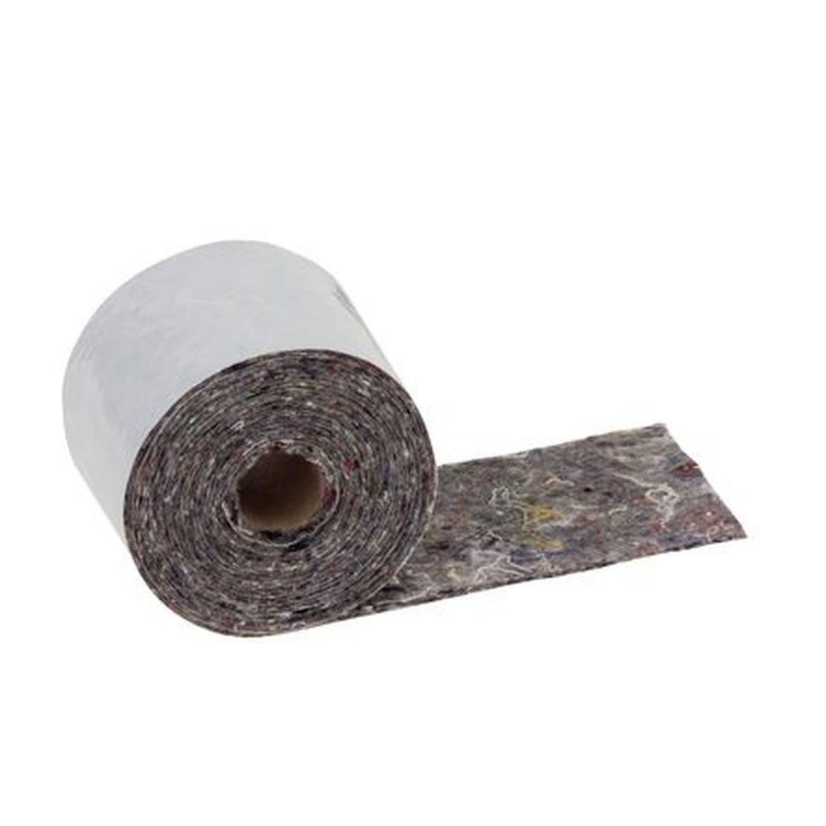 Isolierfilz beidseitig klebend 25x3mm