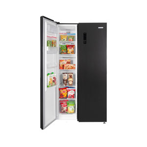 Kibernetik FC436 Food Center Side by Side schwarz