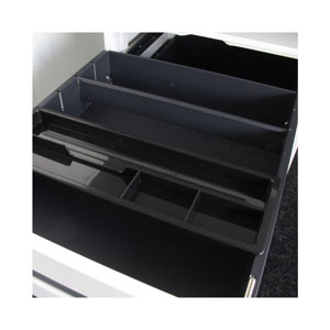 Contini Rollkorpus weiss